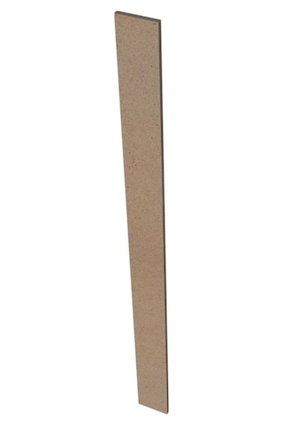 İahşap Dekoratif 6 Cm İskandinav Duvar Çıtası 5 Adet 6 X 140 Cm Ev Ofis Dekorasyonu 6 Mm Mdf