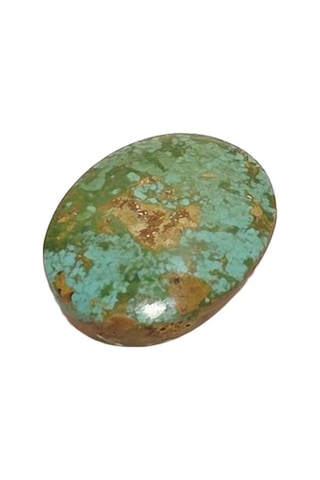 Doğal İran Nişabur Firuze Turkuaz Taşı 16,7 Karat - 3,30 Gram renkli