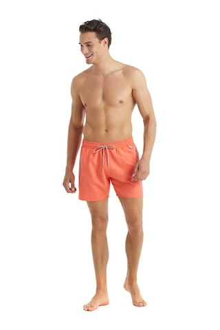 Blackspade Erkek Oranj Deniz Şort Mayo C0t1n0o01 Oranj