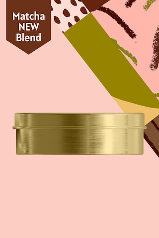 Mim And More Hindistan Cevizli Matcha Tozu Teneke Kutu 25 G