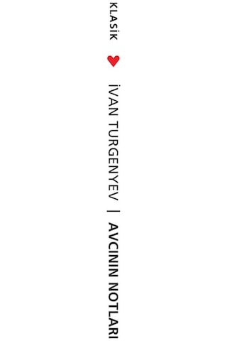 Can Yayınları - Avcının Notları - 9789750742309