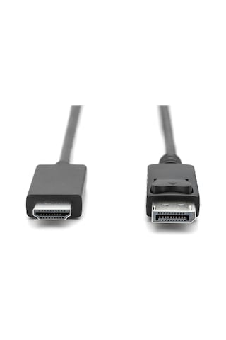 Dıgıtus Displayport Adaptör Kablosu, Dp - Hdmı A Tip