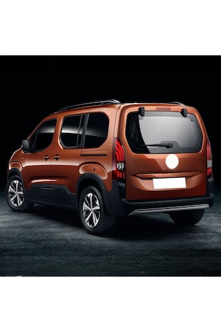Peugeot Rifter 2019-27 Bagaj Amortisörü Kalın Tip 670n 9819027880 1 Adet
