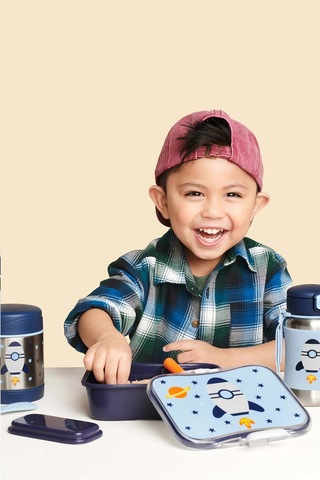 Skip Hop Spark Style Beslenme Kiti Roket Karışık