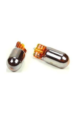 Photon T10 W5W Chrome Turuncu Dipsiz Ph5541 Cra