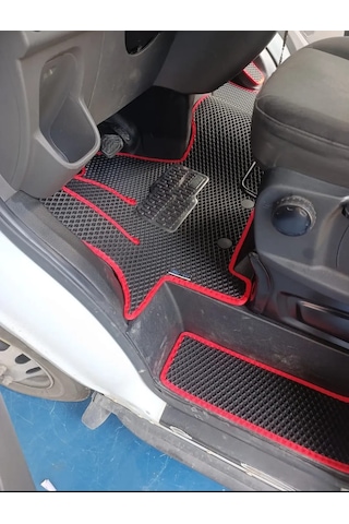 Ford Transit 2014-2024 Uyumlu Yeni Nesil Araca Özel Eva Paspas