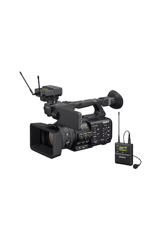 Hxr-nx800 Profesyonel Video Kamera 4k 60p Çekim Özelliği İle Kompakt Tasarımda