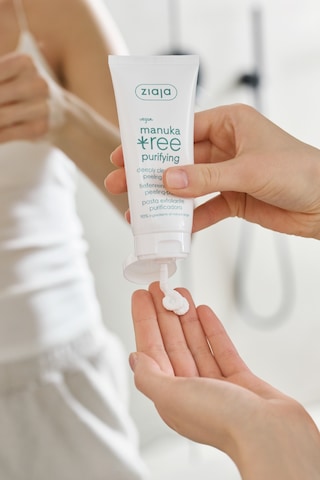 Ziaja Manuka Derinlemesine Arındırıcı Ve Siyah Nokta Karşıtı Peeling 75 ML