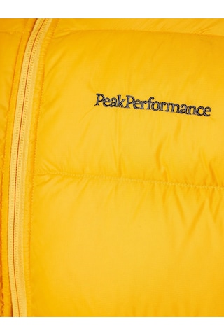 Peak Performance G79634030 M Frost Down Erkek Outdoor Ceket Sarı
