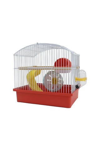 Hamster Kafesi 27x20.5x25cm