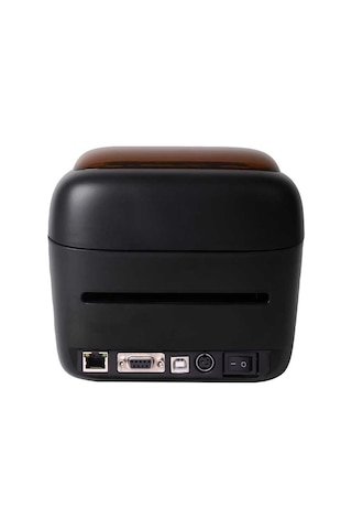 Iromx 5203eyt Thermal / 152mm/s Usb/seri/ethernet Etiket / Barkod Yazıcı