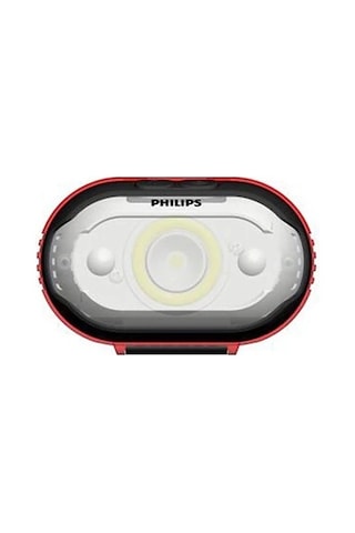 Philips SFL3001H/62 LED Sensörlü Kafa Lambası 3W IPX4 Suya Dayanıklı Hareket Sensörlü 3xAAA Pilli