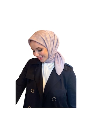 Armine Aker Elegance Monogram Eşarp 1090500 001
