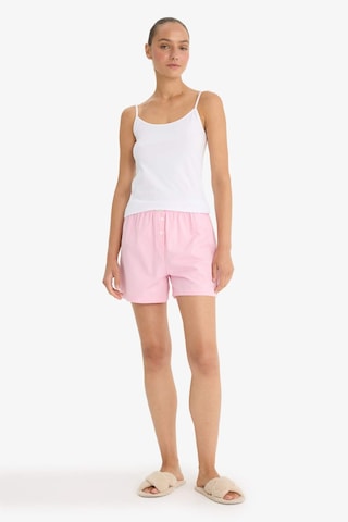Defacto Fall İn Love Regular Fit Pamuklu Atlet M6858az25auwt34 Beyaz