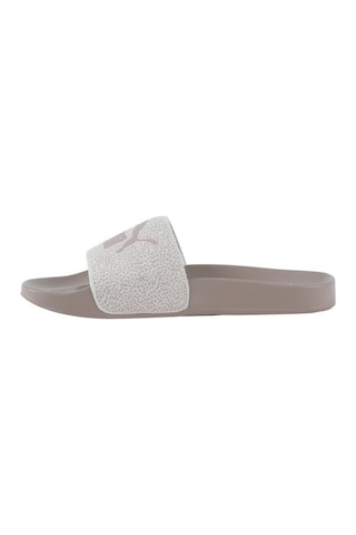 Puma 40484602 Leadcat 2.0 Topcat Ivory Rose Kadın Terlik Krem