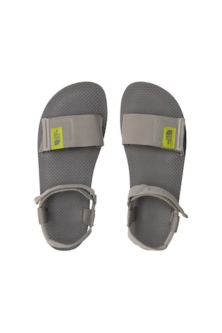 The North Face Skeena Iı Erkek Gri Sandalet Gri