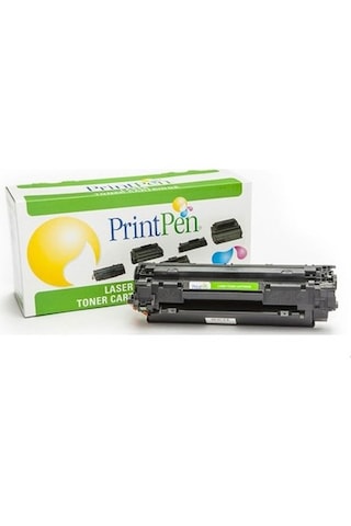 Printpen Hp Cf283a & Canon Crg737 1.5k Chipli Uyumlu Toner