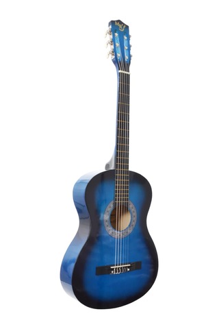 Gitar Klasik Manuel Raymond Mrc275bls Kılıf Hediye