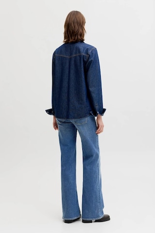 Jack & Jones Jxrome Kadın Jean Mavı