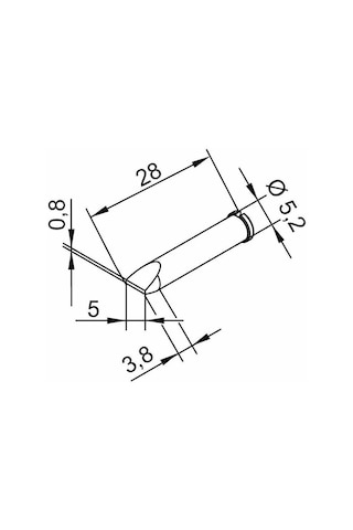 Ersa 102CDLF50 Havya Ucu