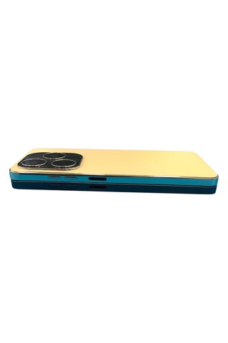 Tecno Spark 20 Kj5n Kasa Arka Kapak Pil Kapağı Siyah