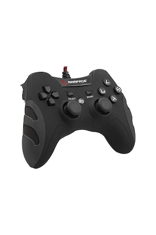 Snopy Rampage SG-R218 PS3/PC X Input USB 1.8 M Siyah