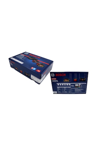 Bosch Expert Akü Seti 2 X Exba18v 8.0 Ah Akü+exal18v-1 Şarj Cihazı 1600a0373t