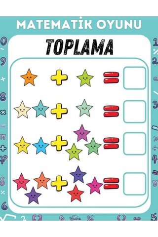 Oyunlarla Matematik Eğitim Seti 2 Kitap