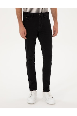 Pierre Cardin Erkek Gri Pantolon Jean 50317292-vr024 Gri