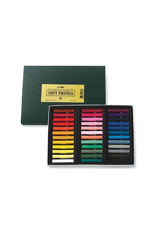 Shinhan Art Soft Pastel 36 Renk