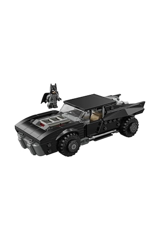 LEGO® DC Batman™: Batman™ Batmobile™ 76332 – 9 Yaş Üzeri Çocuklar için Minifigür İçeren Yaratıcı Oyuncak Yapım Seti (330 Parça)