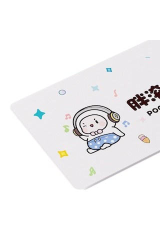 Akko X Poco Seal 90 40 Mouse Pad 90x40cm