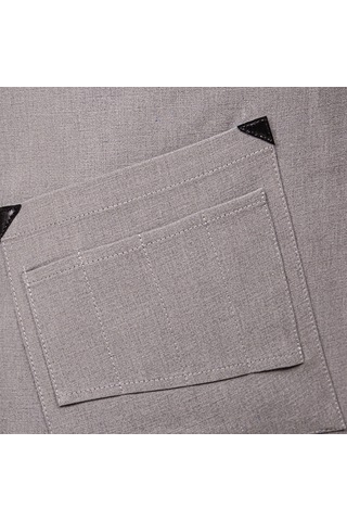 Toka Ayarlı Komi Önlük