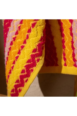 Soft Tinto El Havlusu - Renkli - 30x50 Cm Çok Renkli