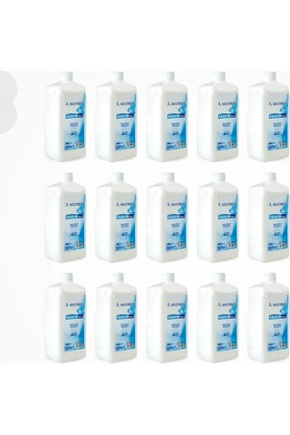 Multiplus Sıvı Vazelin Krem Ve Losyonlar İçin 1 Litre - 15 Adet