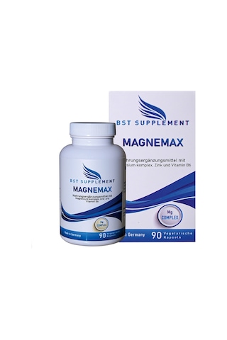 Magnemax 90 Kapsül
