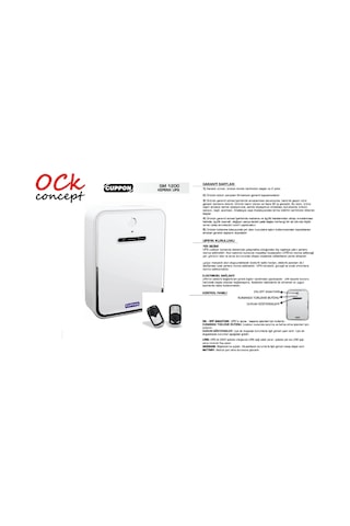 Cuppon Kepenk Ups 1200w, Cuppon Sm1200 Kepenk Güç Kaynağı, Cuppon Ups - 1200 Watt Kepenk İçin Kesintisiz Güç Kay