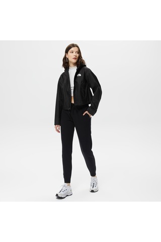 Tnf The North Face Cropped Quest Kadın Siyah Outdoor Ceket Nf0a55epjk31 Siyah