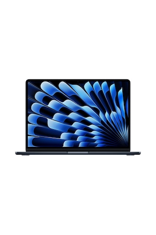 Apple MW133TU/A Macbook Air Apple M4 İşlemci 10 Çekirdek CPU 10 Çekirdek GPU 16 GB 512 GB SSD 13.6" MACOS Dizüstü Bilgisayarı