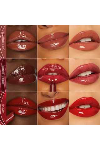 Tarte Maracuja Juicy Lip Vinyl Sheer Petal Yoğun Işıltılı Dudak Parlatıcısı