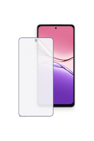 Oppo A5x Uyumlu Ön Yüzey Nano Şeffaf Hidrojel Ekran Koruyucu 05882659