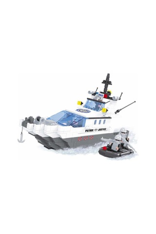 Ausini Police Set 23602