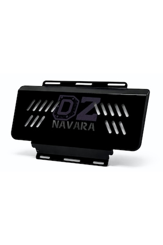 Nissan Navara 2015-2019 Offroad Karter Muhafaza Sacı