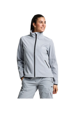Slam Act Ws Softshell Jacket W05 Gri