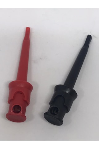 Elle Basmalı Kancalı Prob Ucu Th 003