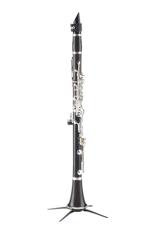 K&M 15222 Siyah Klarnet Sehpa
