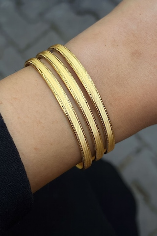 Çiğdem Gürel Kuyumculuk 22 Ayar 4 Gram Altın Kadın Bilezik