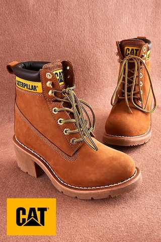 Caterpillar Ottawa Sundance Kadın Bot Nubuk 015Z100834-40 Camel Caterpillar Ottawa Sundance Kadın Bot Nubuk 015Z100834-40 Camel