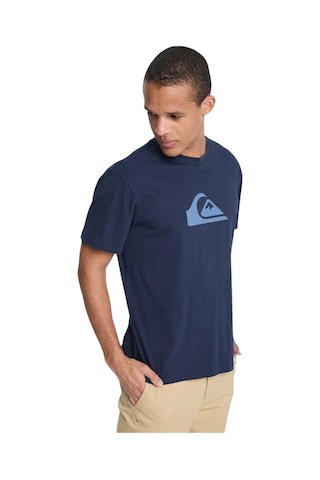 Erkek Lacivert Ev Comp Logo Tshirt Eqyzt08182-6800 Lacivert