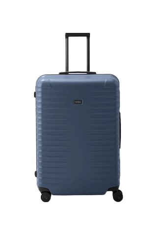 Titan Overseas 4 Wheel L Büyük Boy Valiz Lacivert